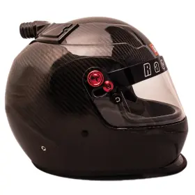 92669029rqp Racequip Pro20 Top Air Racing Helmet Snell Sa2020 Carbon Fiber