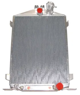 R1032 Racing Power Co-packaged Fits 1932 Ford Hi-boy Alum Inum Radiator