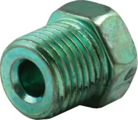 R3591 Racing Power Company Inverted Flare Nut 1/2-20 For 3/16 Brake Line