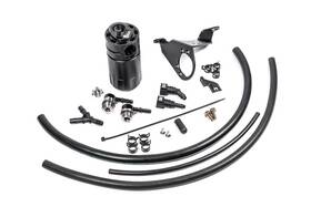 Radium Engineering 20-0977-fl Fluid Lock Catch Can Kit For Mazda Rx-7 Fd3s