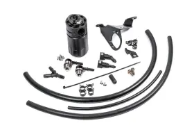 20-0977-fl Radium Engineering Fluid Lock Catch Can Kit For Mazda Rx-7 Fd3s