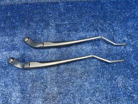 Ram 55277449ac 2025-2026 1500 Windshield Wiper Arms Set Lh Driver Rh Passenger 3.0l Oem