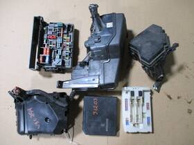 Range Rover 646-12177 2020 Velar Engine Compartment Fuse Box Oem 16k Miles - Lkq453880043