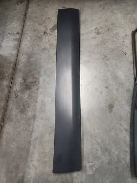 Fk72-21065-acw Range Rover 15-19 Land Discovery Sport L550 Front Left Lh Lower Door Moulding Trim