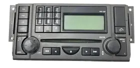 Vux500500 Range Rover 2007 Land Radio Stereo Cd Unit Player Oem