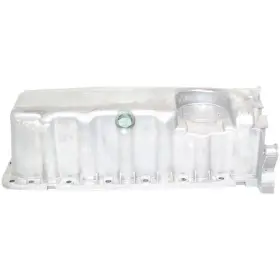 038103601na Rareelectrical Jv311302-z8 New Aluminum Oil Pan Fits Volkswagen Golf Gls 4 Cyl 2.0l By