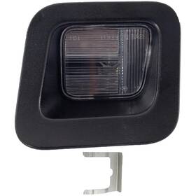 Rareelectrical Rd73290002aqb2 Left Rear License Plate Light 2011-2021 Ram 2500 1500 Classic Trx Ch2870102