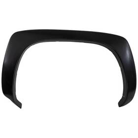 Rareelectrical Repc553920-2z8 Left Rear Fender Trim 2000-2006 Chevrolet Suburban 1500 2500 15762738