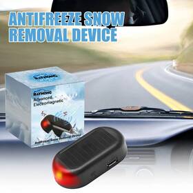 Rayhong Rad04-a005-1-bu1 2 Pack Of Advanced Electromagnetic Antifreeze Snow Removal Device