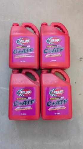 30605 Red Line Oil 4 Gallons C Atf