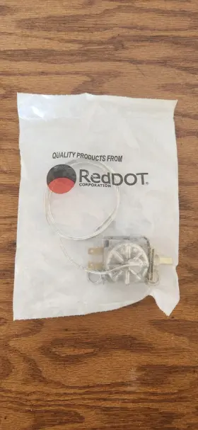 Rd-4125-36p Reddot 71r2250 Thermostat/free Shipping