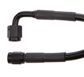 Redhorse Performance 3392-03-12 3an Braided Stainless Steel Hose Assembly