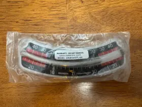 2064egmspl-ah Reiker Mechanical Inclinometer Bubble Level