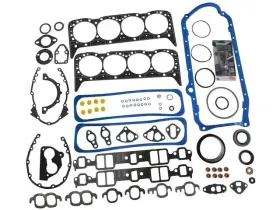 63gkpz Replacement Engine Gasket Set Fits Chevy C1500 1988-1995 5.7l V8