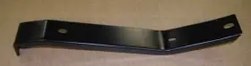 B6c-16864-a Reproduction New Black Grill Bracket 1956 Ford Pickup Truck