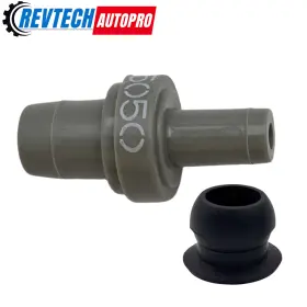 12204-15050 Revtech New Pcv Valve Grommet For Toyota Corolla 1.6l 1.8l 1993-1997 Usa