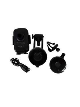 Rexing 810046602751 Cx5 Motorized Wireless Charging Car Mount