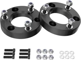 Am26648 Richeer 1.5 Inch Leveling Lift Kit Compatible With 2004-2024 Front