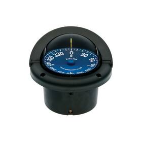 Ritchie Ss-1002 Ss 1002 Compass Flush Mnt 3 75 Dial Black