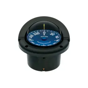 Ss-1002 Ritchie Ss 1002 Compass Flush Mnt 3 75 Dial Black