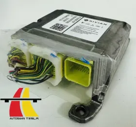 Pt00000612 Rivian 2022 -2024 R1t Restraint Module