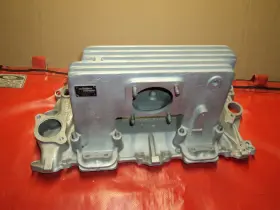 7014520 Rochester 3741193/# Corvette/ Passenger Mid-1957 Fuel Injection Intake And Plenum