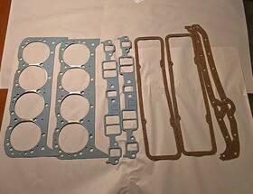 Rol 32007 Open Partial Gasket Set Fs31005 For Select 81-85 Chevrolet Gmc Models 350 5.7l