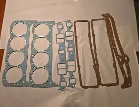 Fs31005 Rol 32007 Open Partial Gasket Set For Select 81-85 Chevrolet Gmc Models 350 5.7l