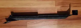 2230801 Rootes Rootesgroup Sunbeam Tiger Alpine Original Nos Lh Door Window Channel Guide Front