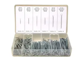 Rotary Corp 034761000115 Brand Replacement Assortment Pin Cotter 11