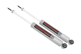 23283 Rough Country B Rc N3 Front Shocks 5-7 Inch For Jeep Wrangler Jk/wrangler Unlimited 07-18