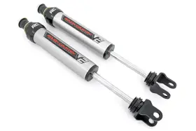 760747 Rough Country A V2 Front Shocks 0-3 Inch For 99-06 And Classic Chevy/gmc 1500 Truck Suv