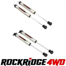 760826 Rough Country A V2 Ifp Shocks For 07-18 Jeep Wrangler Jk With 0.5 Inch -2.5 Of Lift