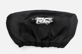 Rs106 Rough Country S&d Waterproof Fabric Winch Cover With Logo - Universal