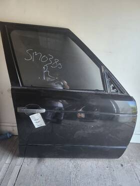 Rover 120-50604br 2010-2012 Land Range Passenger Right Front Door Infrared Glass