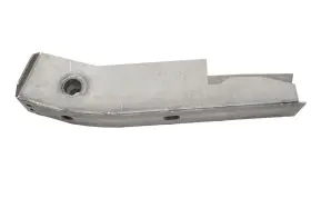 Rb2002l Rust Buster Frameworks 1987-1995 Jeep Wrangler Yj Rear Shackle Mount Frame Section Rb2002