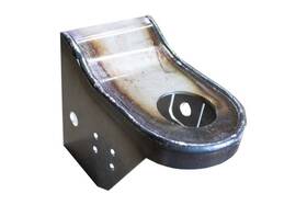 Rustbuster Rb7324l Front Cab Mount Left For 1999-2013 Chevy/gmc Silverado/sierra