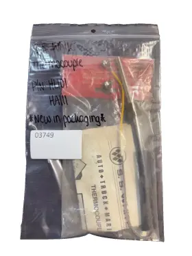 Ha111 S.s White Hl101 Thermocouple P/n