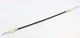12785566 Saab 12785567 9-3 2003 - 2011 Rear Door Lock Cable 18 Inch