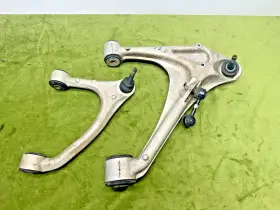 15222276 Saturn 6-10 Strn Sky Pontiac Solstice Rear Left Driver Lower Upper Control Arm Set Oem