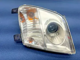 15258983 Saturn 07-10 Sky Red Line Fog Light Lamp Turn Signal Front Left Driver Side Oem