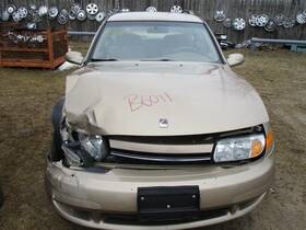 Saturn 160-03324l Driver Left Quarter Panel Sedan Fits 00-01 L Series 265481