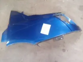 160-03588l Saturn Driver Left Quarter Panel Sedan 4 Door Fits 03-07 Ion 488192