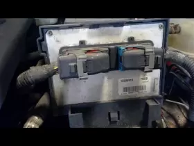590-07566 Saturn Engine Ecm Electronic Control Module 2.2l Opt L61 Fits 05-06 Ion