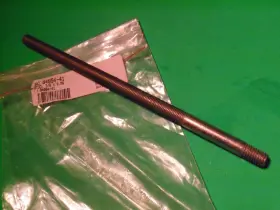 04004-41 Scag Oem Stud Shaft Assy 3/8 X 8.50 New Bc13