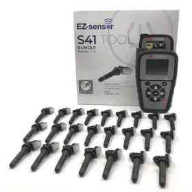 21298 Schrader Tpms Solutions - Tire Pressure Monitoring System Sensor
