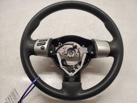 Scion 45100-52282-b0 Xa Steering Wheel 2005-2006 Black-fd13