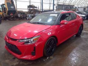 Scion 475-51216r Passenger Rear Suspension Without Crossmember Fits 11-16 Tc 6988528