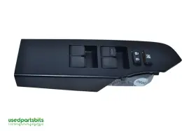 8482042210 Scion 16 17 18 Im Corolla Driver Left Front Door Window Master Switch Bezel Oem