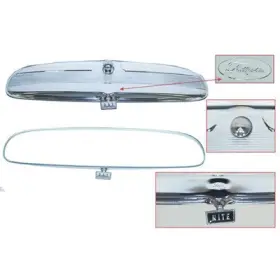 C4az-17700-fmc Scott Drake 1964-66 Day/night Mirror W Fomoco
